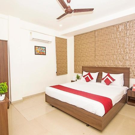 Octave Taj Palace Нагпур Екстериор снимка