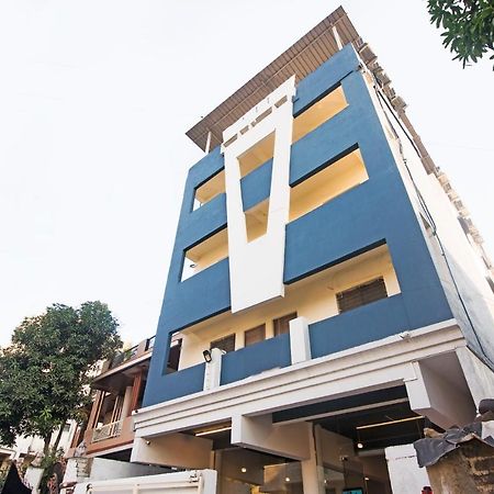 Octave Taj Palace Нагпур Екстериор снимка