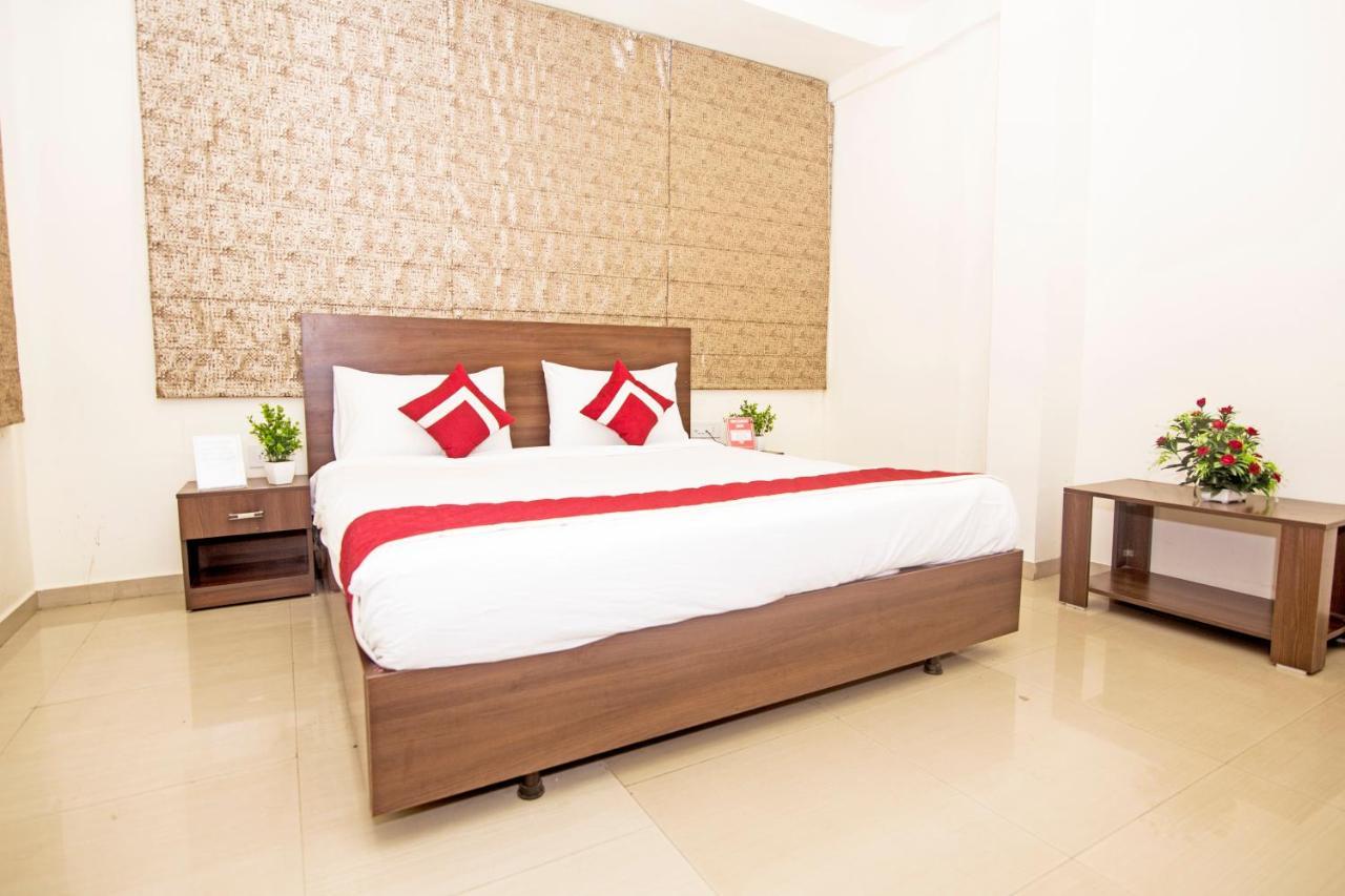Octave Taj Palace Нагпур Екстериор снимка