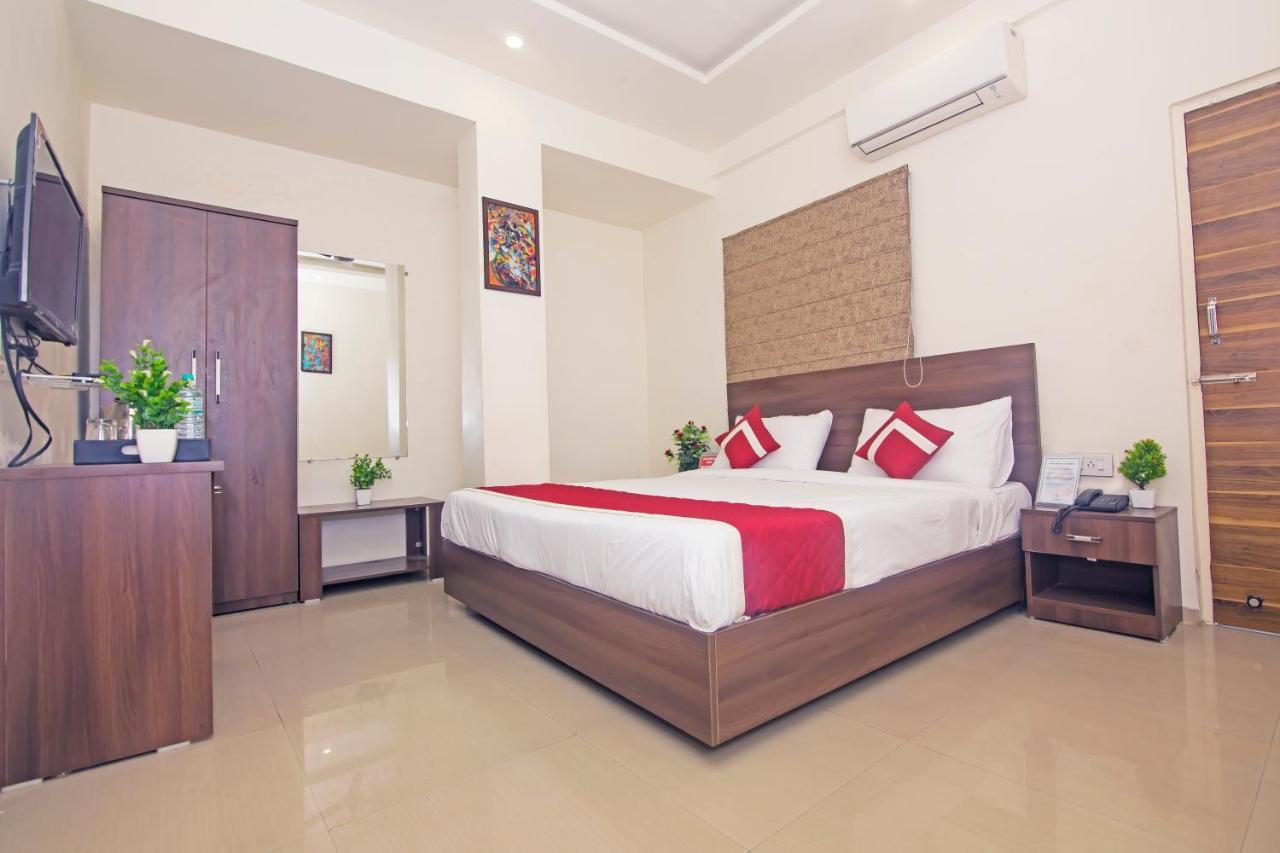 Octave Taj Palace Нагпур Екстериор снимка