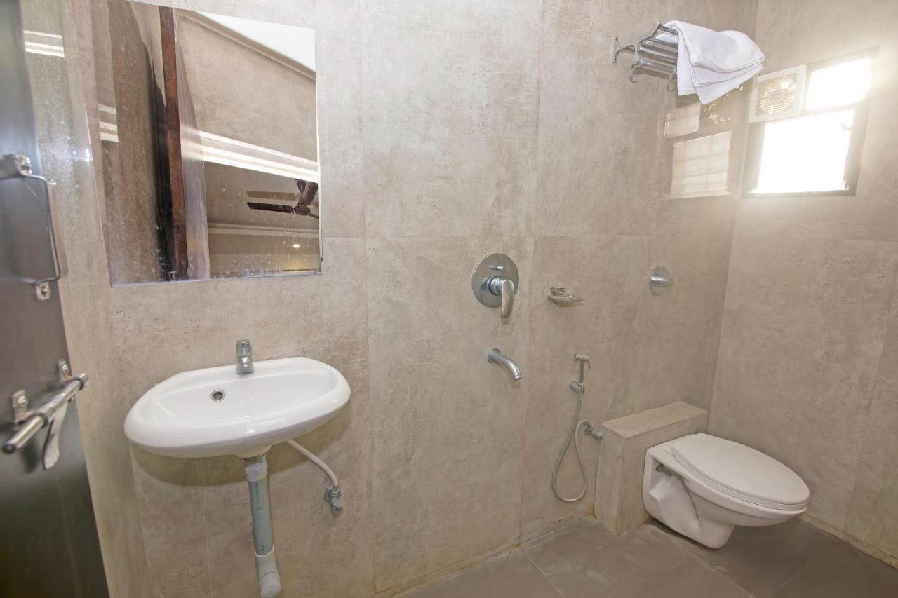 Octave Taj Palace Нагпур Екстериор снимка