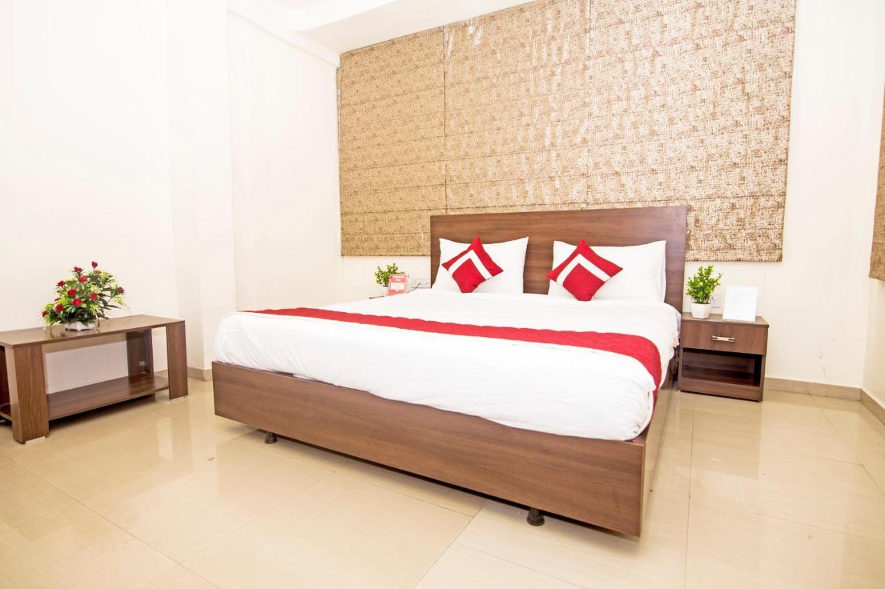 Octave Taj Palace Нагпур Екстериор снимка